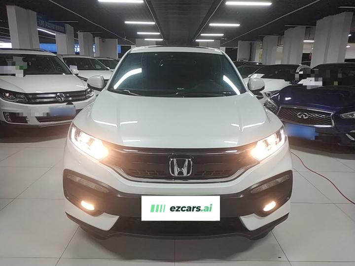 XR-V 2017 1.8L EXi CVT Comfort photo 2