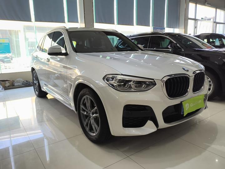 X3 2021 xDrive25i M Sport Package photo 3