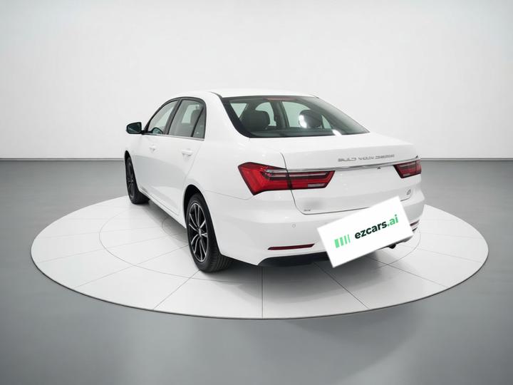 Qin EV 2021 photo 4
