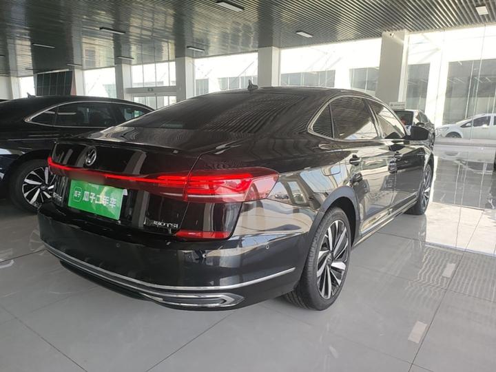 Passat 2024 380TSI photo 6