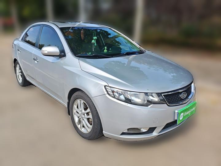 Forte 2011 1.6L AT Premium photo 3