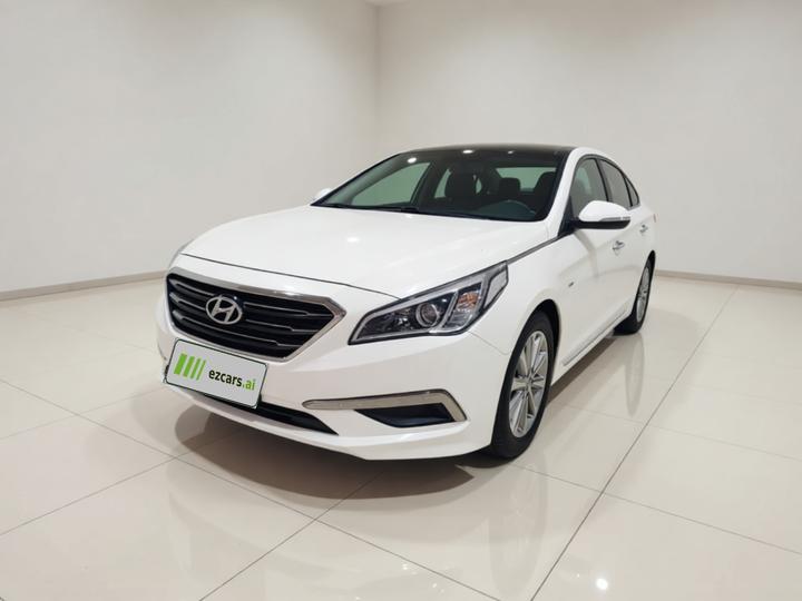 Sonata 2015 1.6T GLS Smart