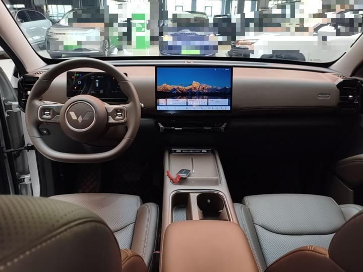 560 EV 2026 125km Luxury photo 5