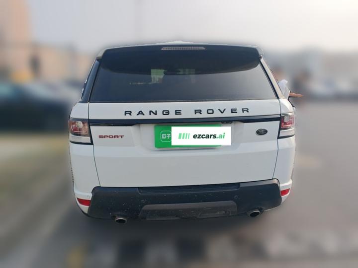 Range Rover Sport 2017 3.0 SC V6 HSE DYNAMIC photo 5