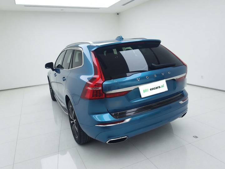 XC60 2020 T5 AWD Luxury photo 4