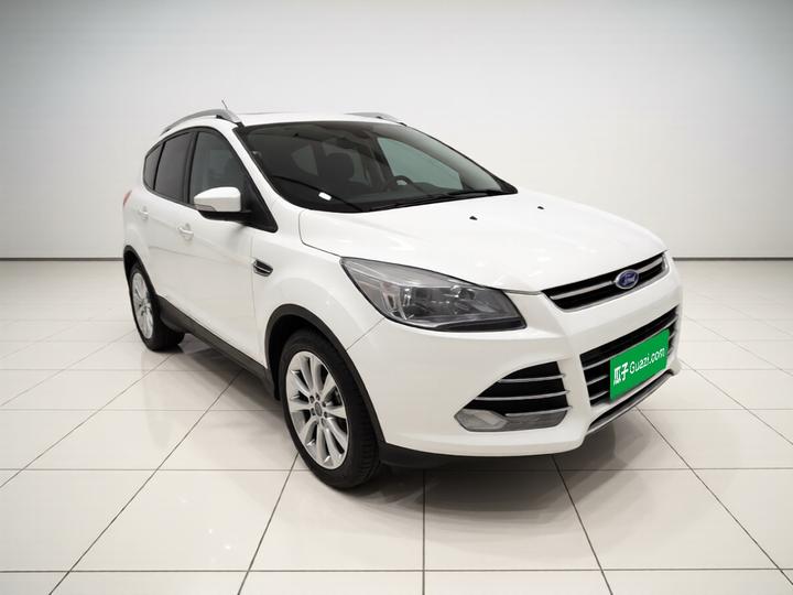 Kuga 2015 1.5L GTDi AWD Elite photo 3