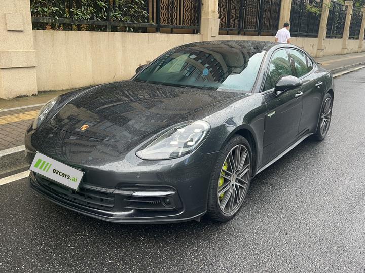 Panamera EV 2018 Panamera 4 E-Hybrid 2.9T