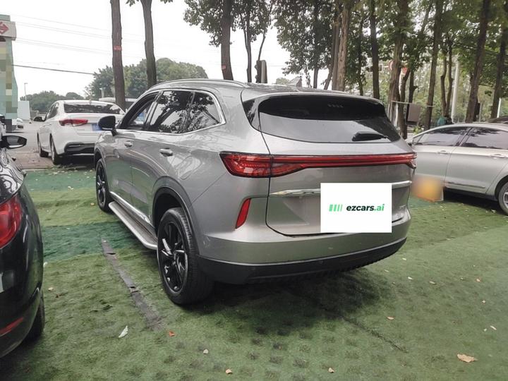 H6 2021 3rd Gen 2.0T AT RWD Max photo 4