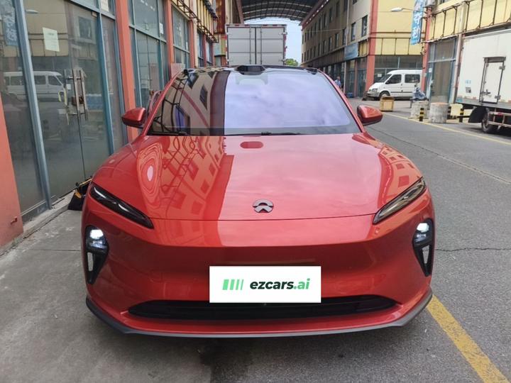 ET5 2022 75kWh photo 2