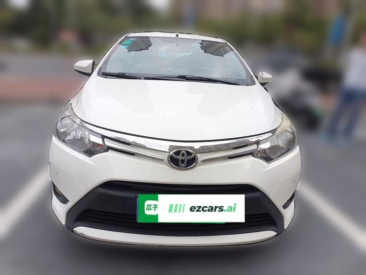 Vios 2016 1.5L AT Starlight photo 2