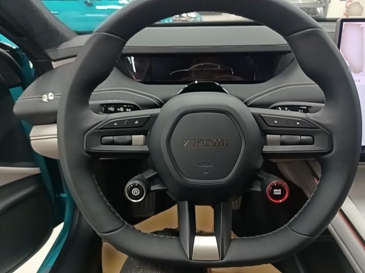 Xiaomi SU7 2024 AWD Extended Range High-end ADAS Max photo 6