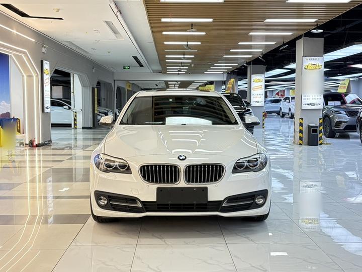 5 Series 2017 528Li Leading photo 2