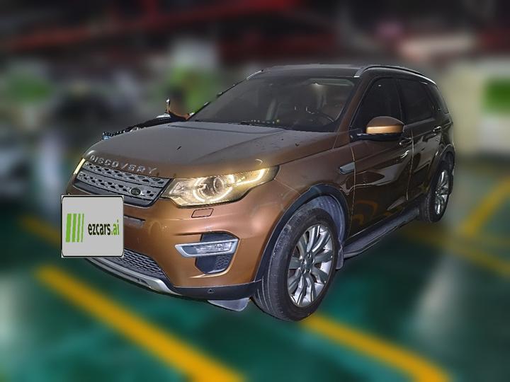 Discovery Sport 2016 2.0T HSE LUXURY