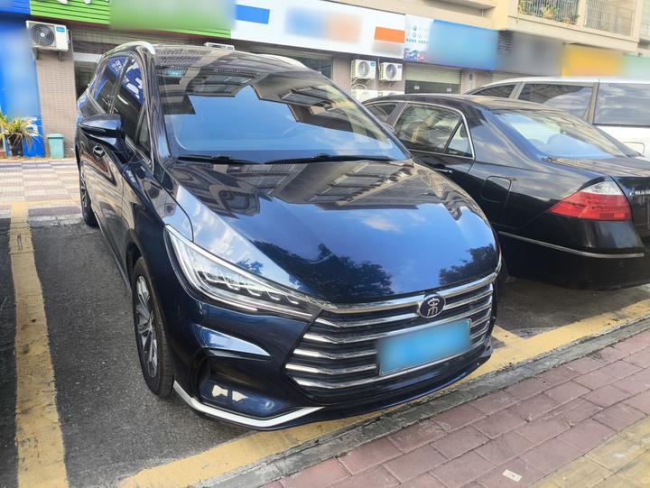 Song MAX 2021 Upgraded 1.5T AT Luxury 7-Seater photo 3