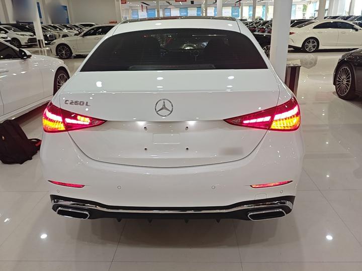 C-Class 2025 Facelift C 260 L Sport photo 5