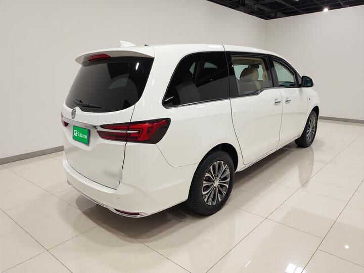 GL8 2023 Facelift Luxury photo 4