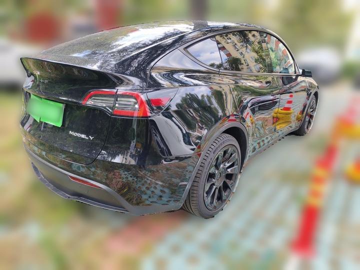 Model Y 2021 Standard Range RWD photo 6