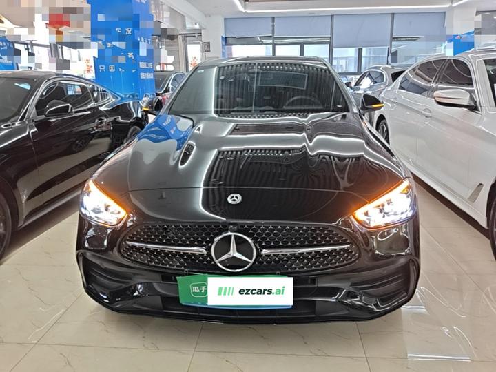 C-Class 2022 Facelift C 260 L Sport photo 2