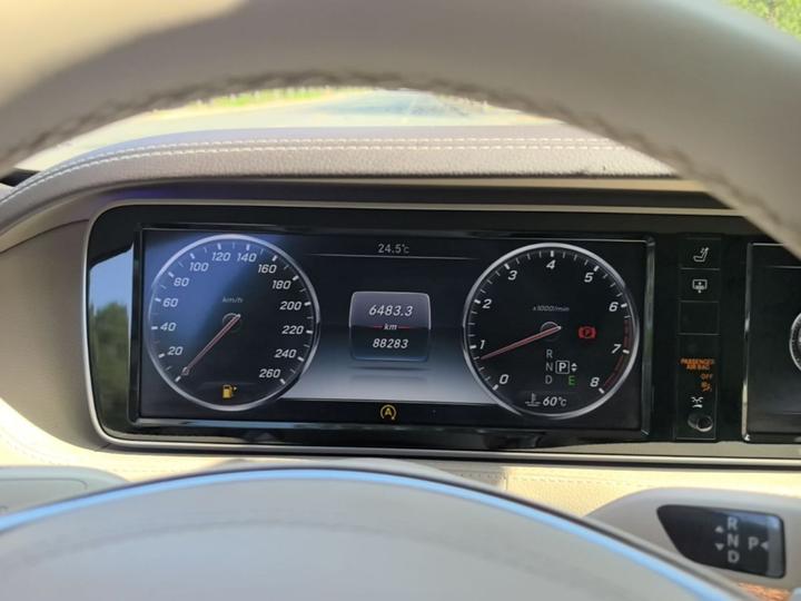 S-Class 2014 S 320 L Business photo 7