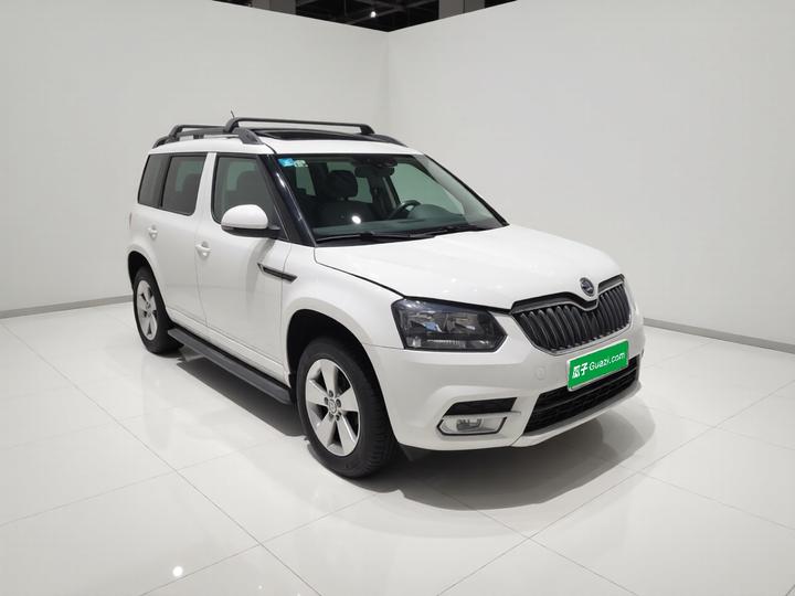 Yeti 2017 TSI280 DSG photo 3
