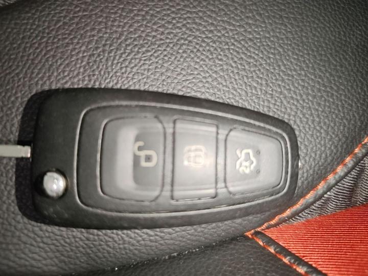 Focus 2020 Hatchback Classic 1.5L AT photo 8