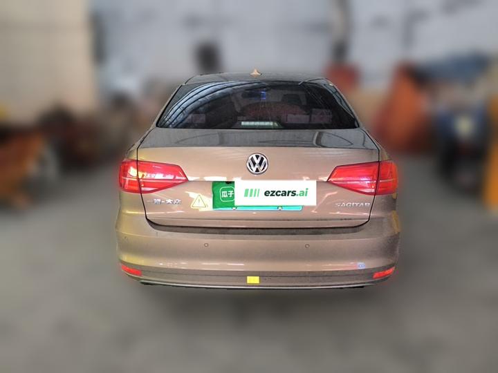 Sagitar 2018 1.6L AT Comfort photo 5