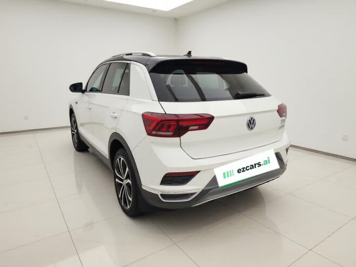 T-Roc 2018 280TSI DSG RWD Comfort China V photo 4