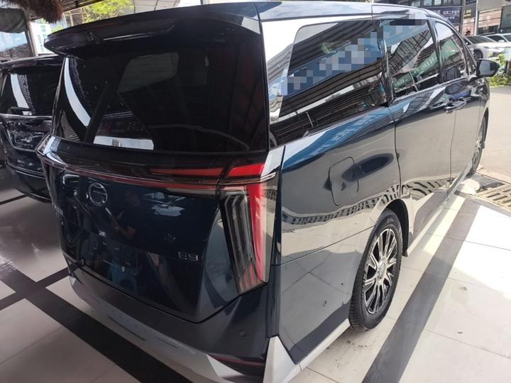 GAC Trumpchi E9 2023 E9 photo 4