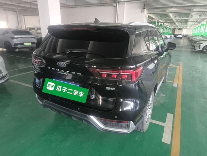 Equator Sport 2022 EcoBoost 170 photo 5