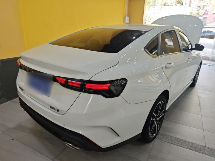 2022 Binrui COOL 1.5T DCT photo 4