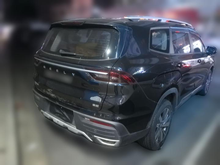 Haoyue 2022 1.8TD AT Comfort 7-Seater photo 6