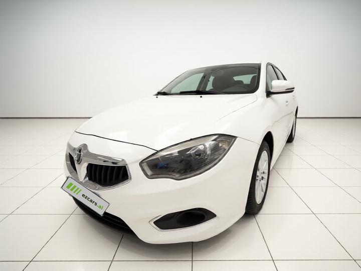 Zhonghua H530 2017 1.6L MT Comfort