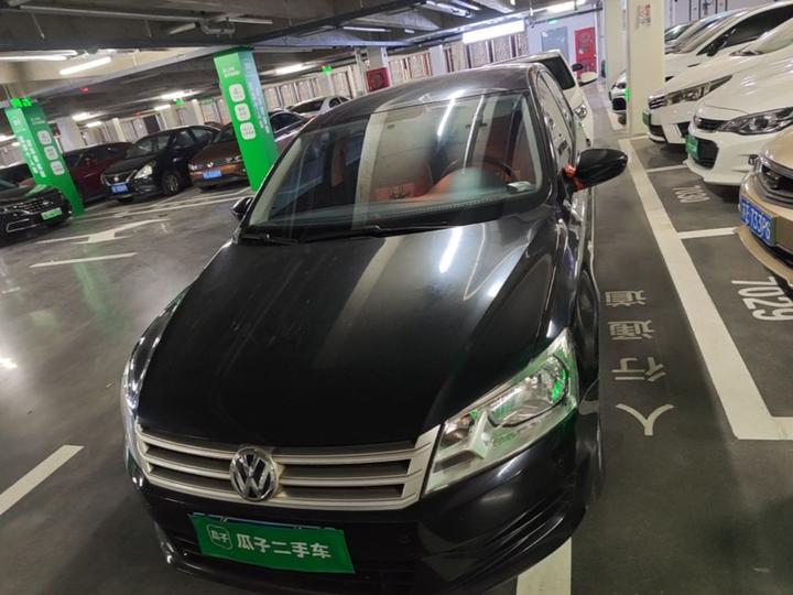 Santana 2015 1.6L MT photo 2