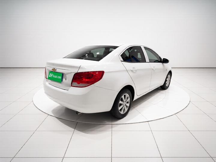 2015 3 1.5L MT Li Auto photo 6