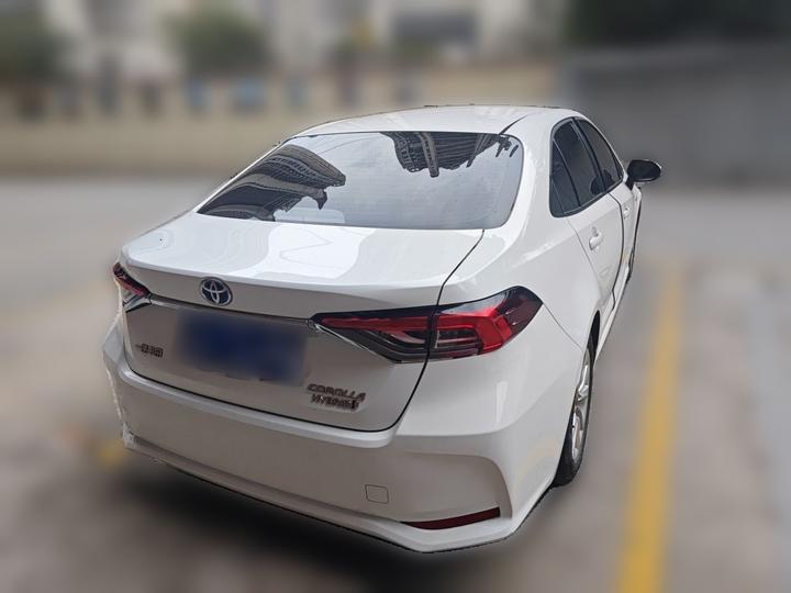 Corolla 2023 1.8L Smart Hybrid Elite photo 6