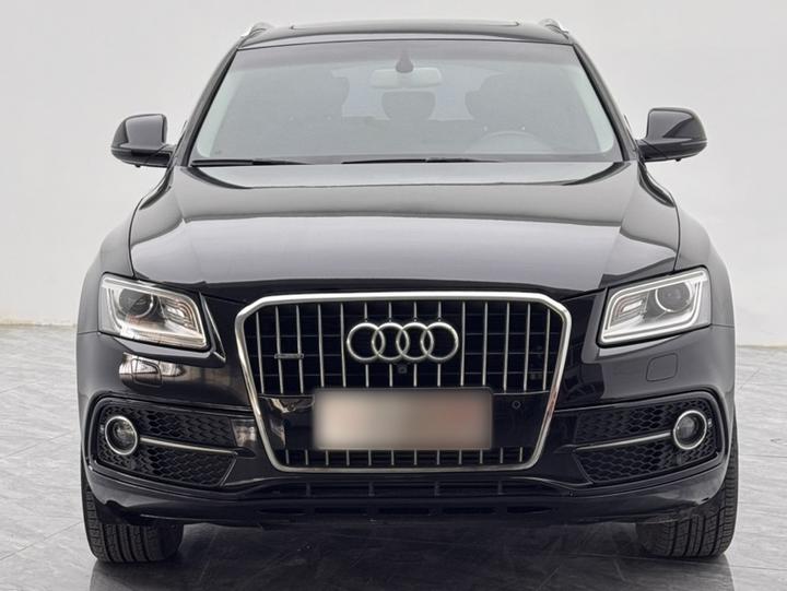 Q5 2017 Plus 40 TFSI Progressive photo 4