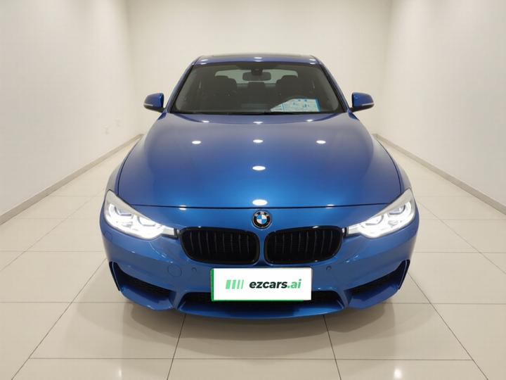 3 Series 2017 320Li M Sport photo 2