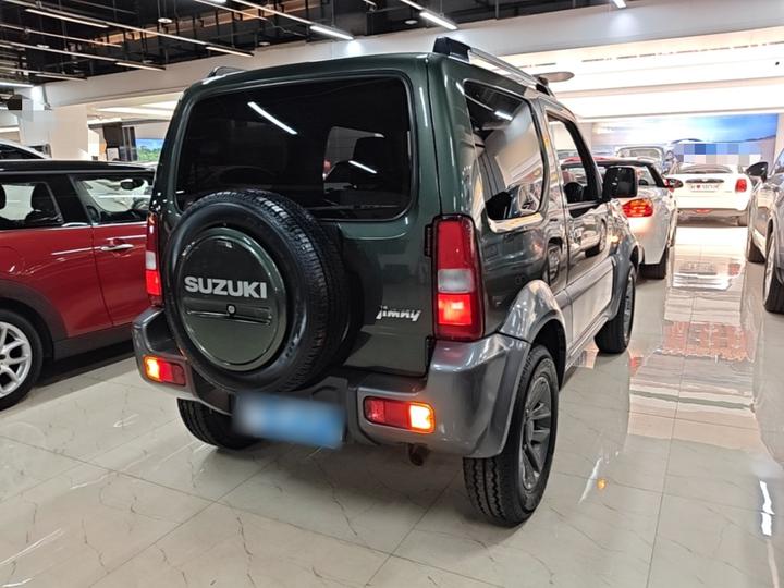 Jimny 2015 1.3 AT Mode3 photo 6