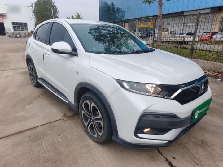 XR-V 2021 1.5L CVT Classic photo 3