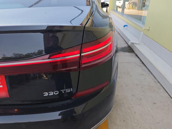 Passat 2022 330TSI Luxury photo 7