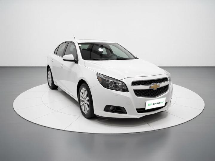 Malibu 2012 2.0L AT Luxury photo 3