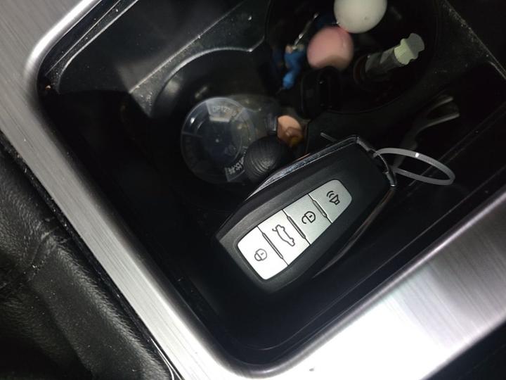 Emgrand GS 2019 1.4T MT photo 8