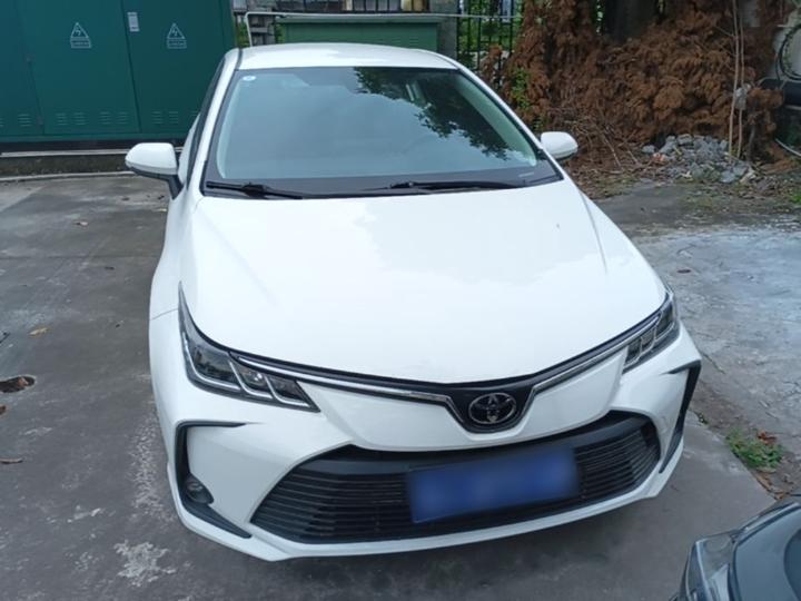 Corolla 2022 1.2T S-CVTPLUS photo 2