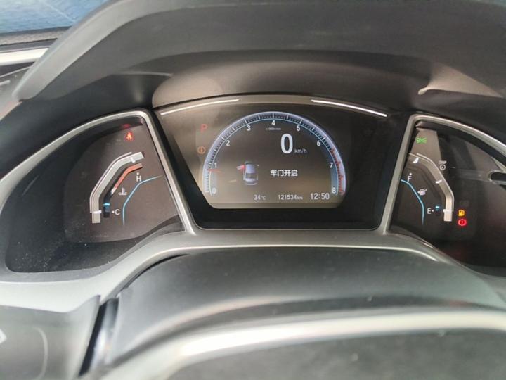 Civic 2019 220TURBO CVT Sport China VI photo 7
