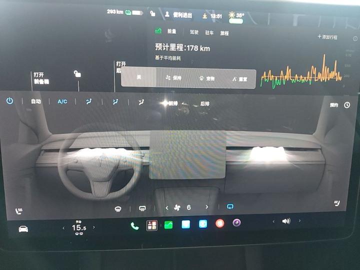 Model 3 2021 Standard Range RWD Upgraded 3D6 photo 4