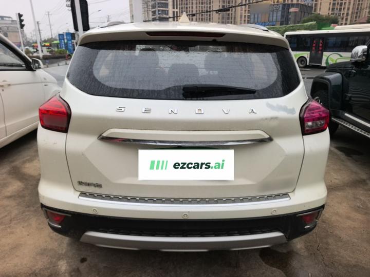 BAIC X35 2016 1.5L MT Luxury photo 5