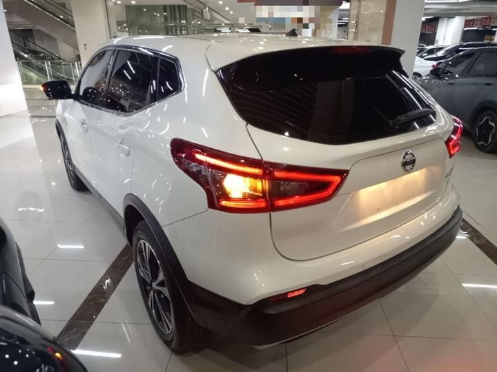 Qashqai 2021 2.0L CVT Luxury Pilot photo 4