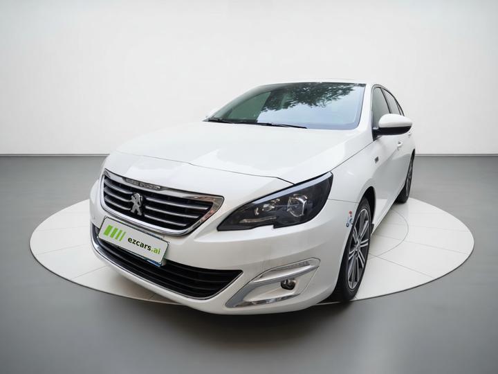 408 2016 1.6T AT Luxury