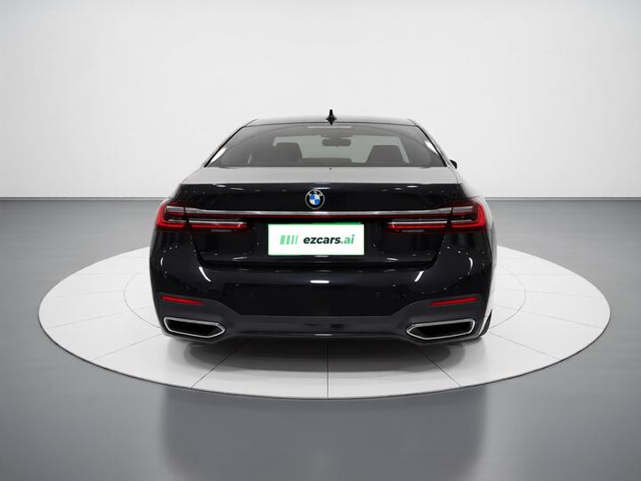 7 Series 2021 730Li M Sport Package photo 5