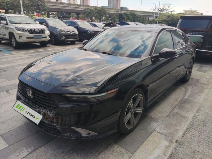 Accord 2023 260TURBO Excellence